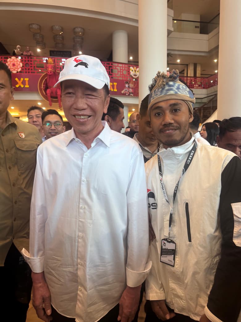 SESUAI ARAHAN JOKOWI, PSI SUMBA TENGAH SIAP TANCAP GAS PERKUAT STRUKTUR