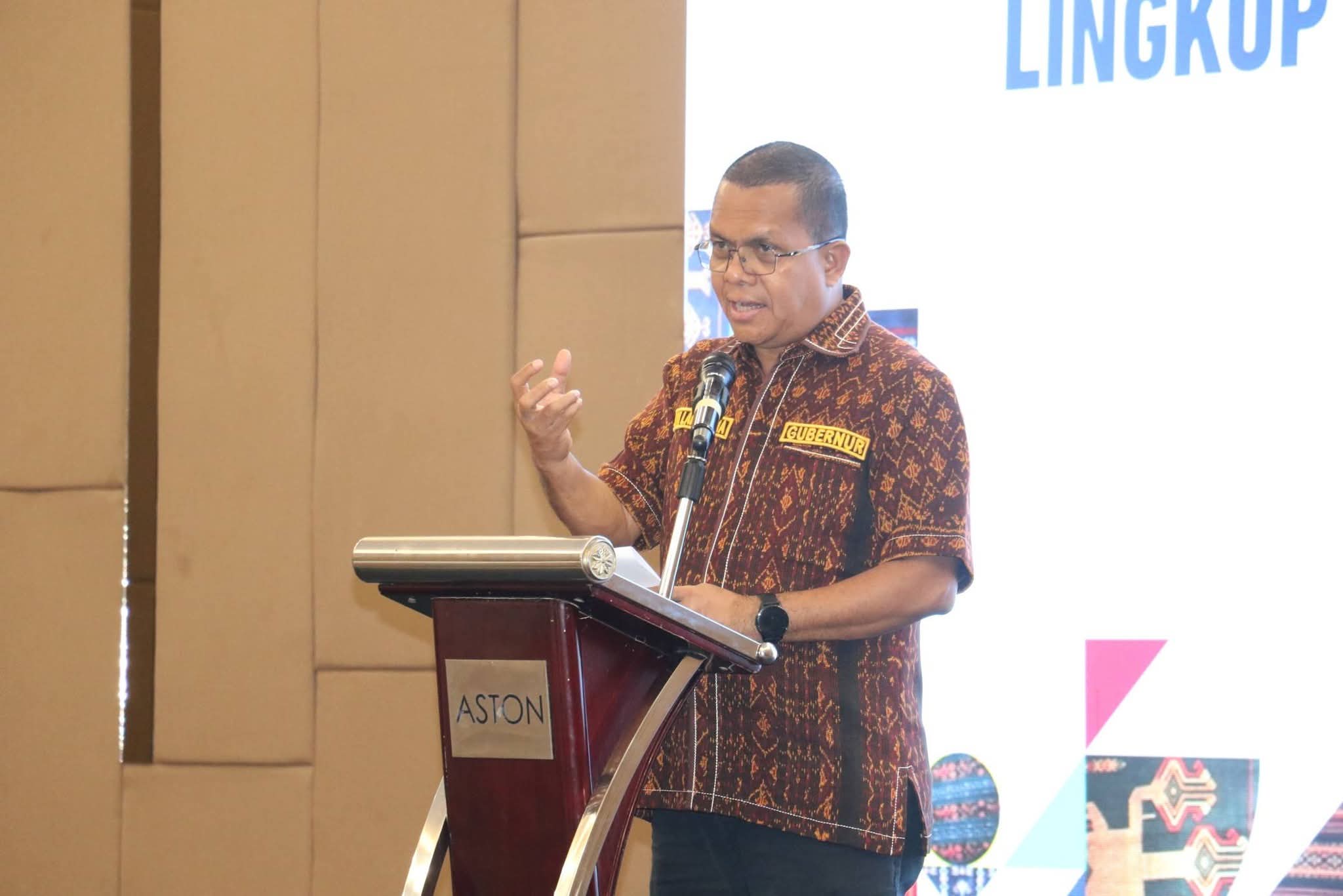 Tutup Lokakarya Cascading, Gubernur NTT : Ini Adalah Fondasi Awal Reformasi Birokrasi