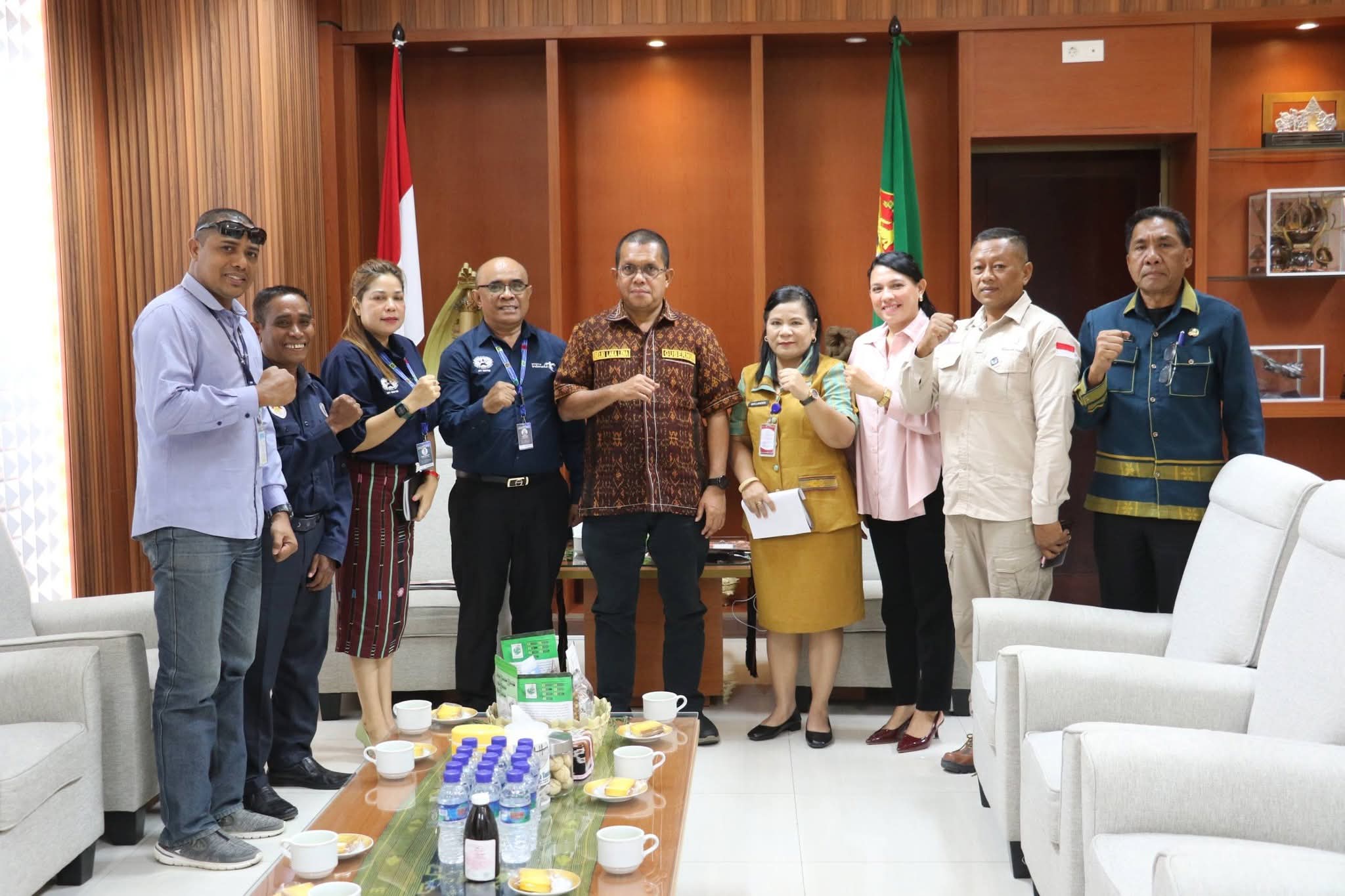 Jelang Oceania Vista Sandar di Kupang, Gubernur NTT : Siap Sambut Wisatawan
