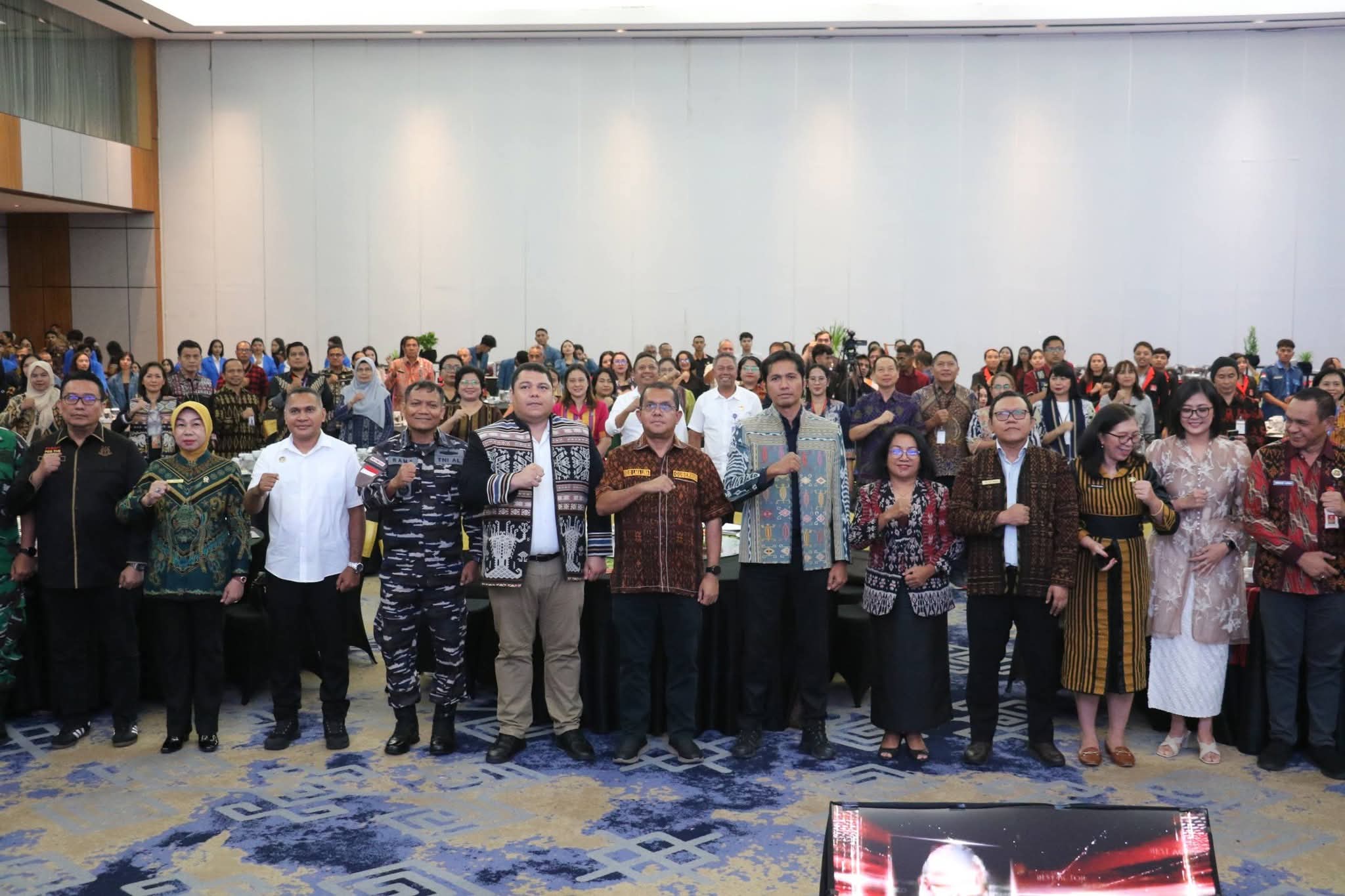 Flobamora Business and Economic Forum 2026, Sinergi Memperkuat Transformasi Ekonomi NTT yang Inklusif dan Berkelanjutan