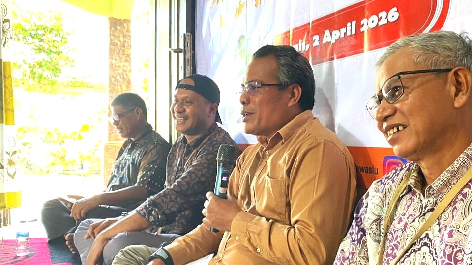 Ketua FKUB Sumba Tengah: Peran Pemuda adalah Mandat Ilahi dalam Membangun Demokrasi