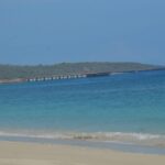 Pantai Kapulita Degan Hamparan Pasir Putihnya