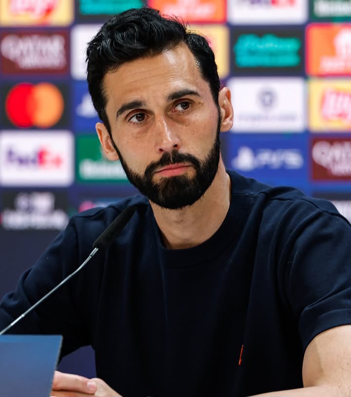 Pelatih Real Madrid (Sumber: Instagram Real Madrid)